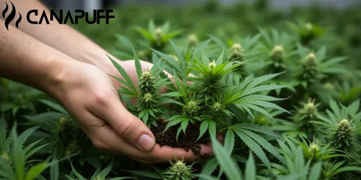 Guida per principianti al Fiore CBD: tutto quello che devi sapere-Canapuff