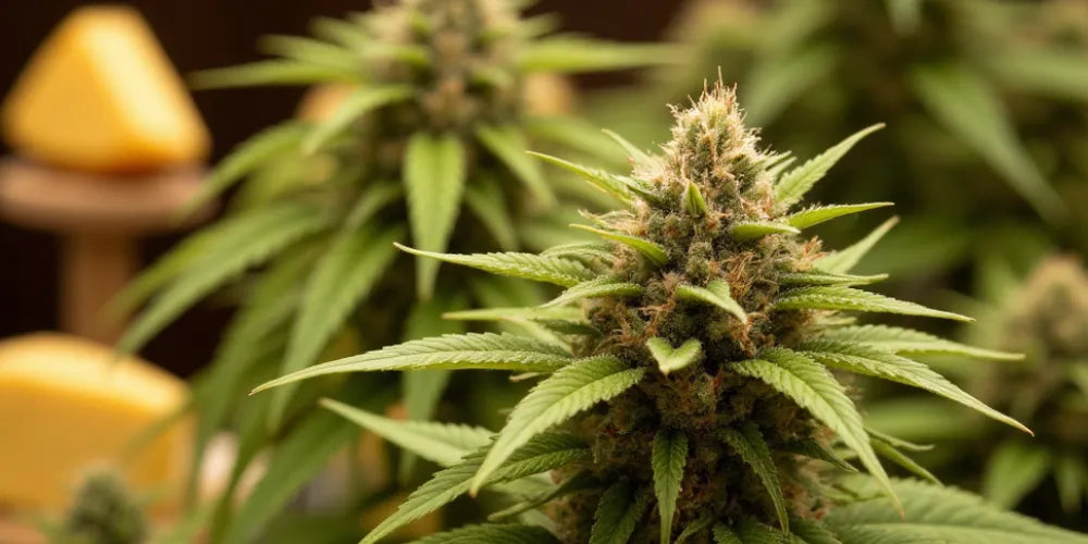 Formaggio più forte Strains