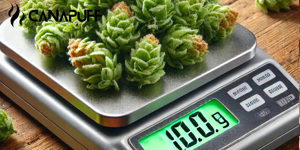 Quanto costa 10 grammi di Cannabis? Prezzo, dimensioni e altro 💸-Canapuff