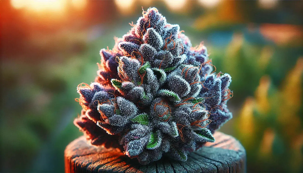 Black Russian, Strain di cannabis: genetica, effetti, coltivazione e tutto quello che devi sapere-Canapuff