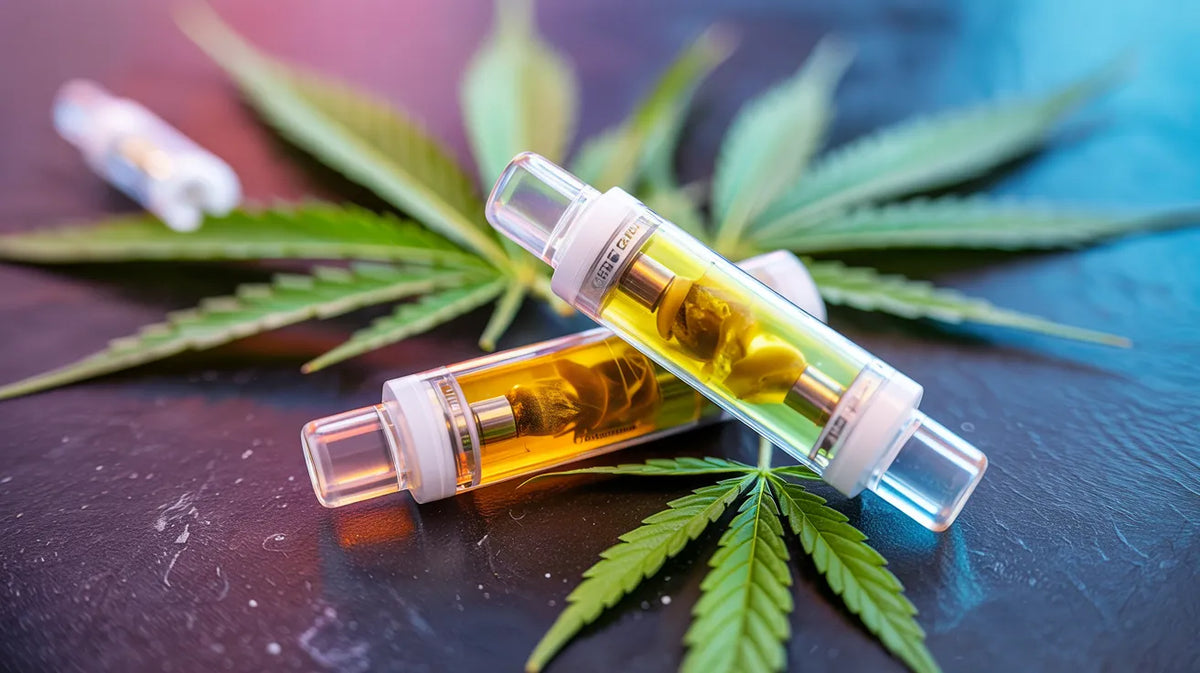 Live Resin Carts: tutto quello che devi sapere