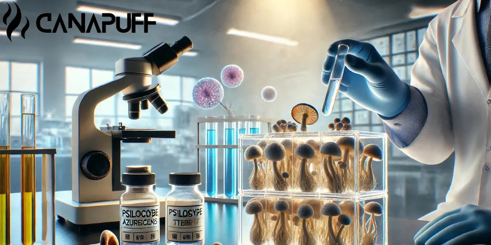 I funghi alla psilocibina più potenti: potenza, scienza ed esplorazione sicura-Canapuff