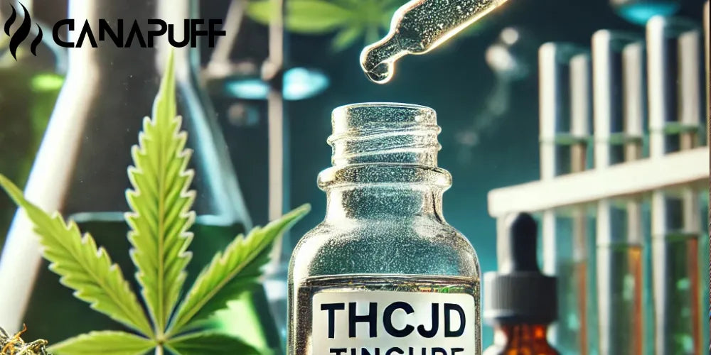 Cannabinoide THCJD: tutto quello che devi sapere-Canapuff