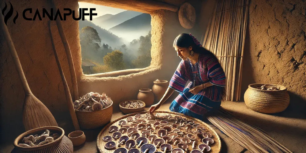 I funghi più potenti: sveliamo le Strains di psilocibina più forti e i loro segreti-Canapuff