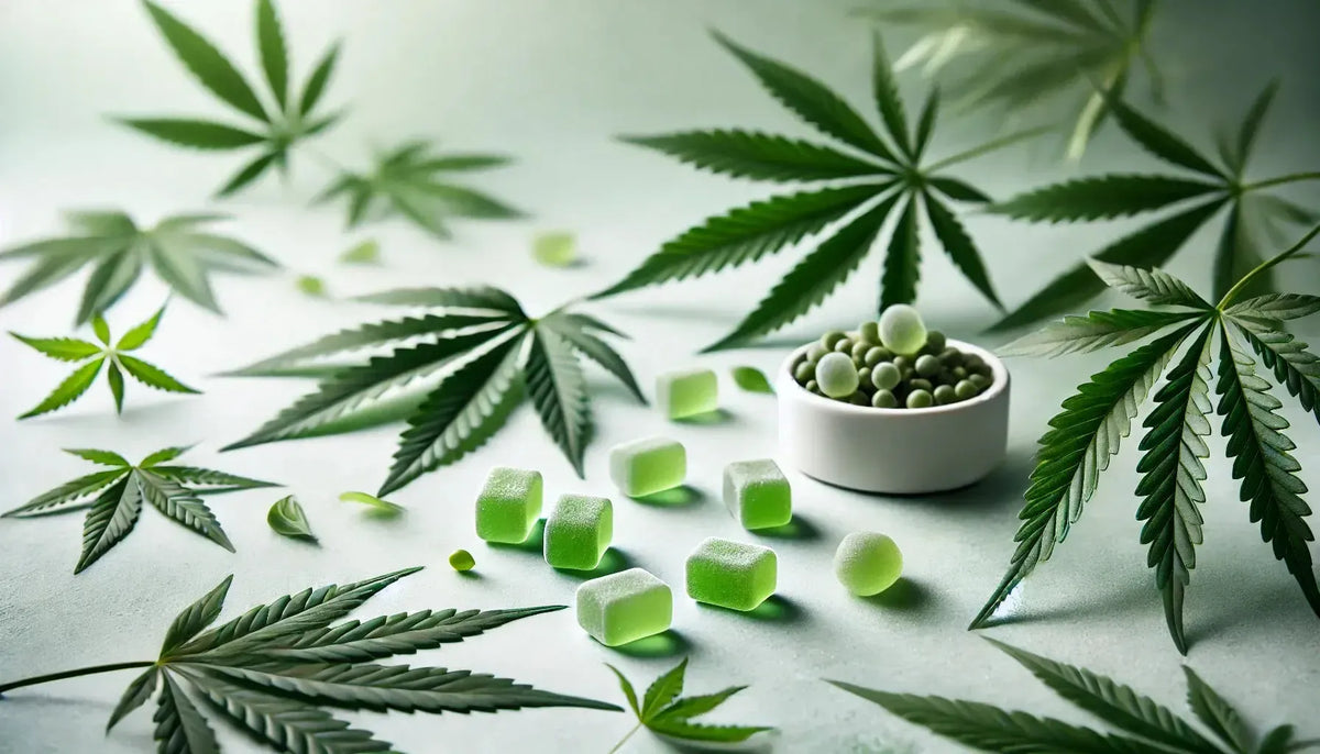 Gummies al CBD: Benefici ed Effetti-Canapuff