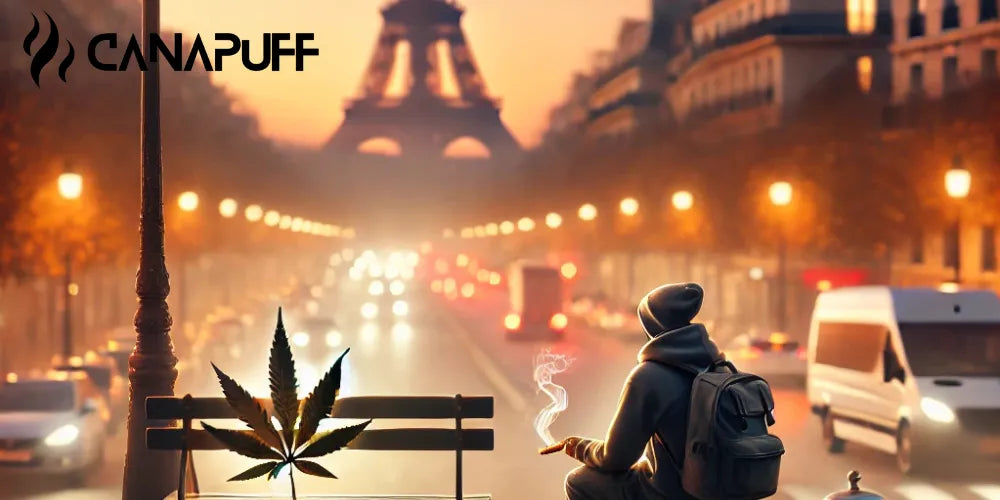 La weed è legale a Parigi? Un’analisi approfondita delle leggi e della cultura della Cannabis in Francia-Canapuff