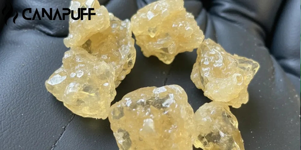 Erba infusa con diamanti: cosa devi sapere su questa esperienza premium di Cannabis-Canapuff