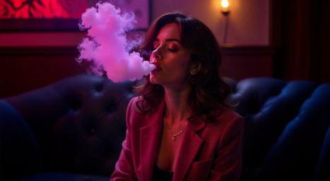 Vape alle erbe - Scopri il modo senza nicotina per rilassarti - Canapuff
