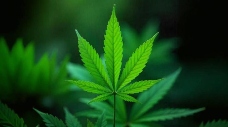 Foglia di Marijuana: anatomia, morfologia e guida al disegno-Canapuff