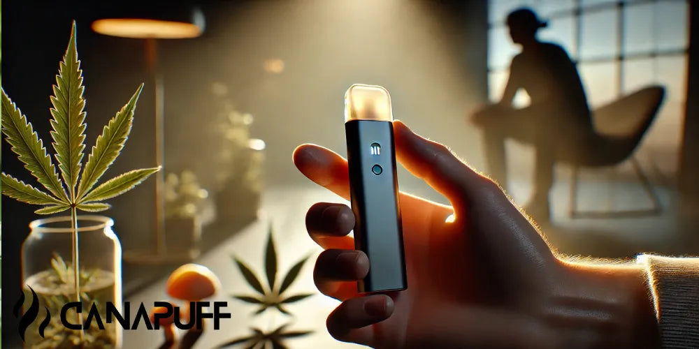 Estratto di funghi + THC-A: un'analisi tecnica approfondita sugli effetti sinergici-Canapuff