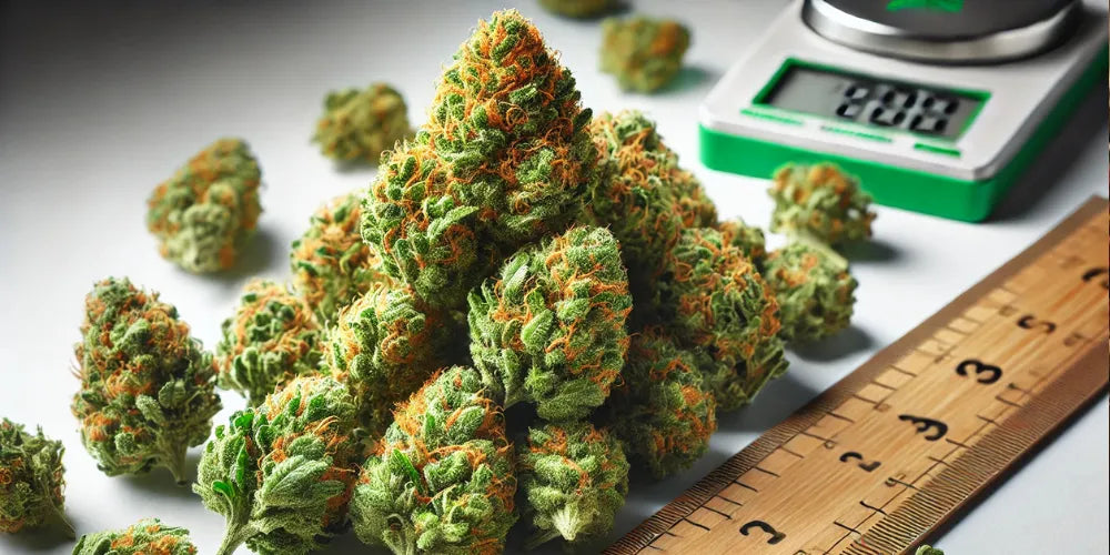 Come appare 2 grammi di Cannabis