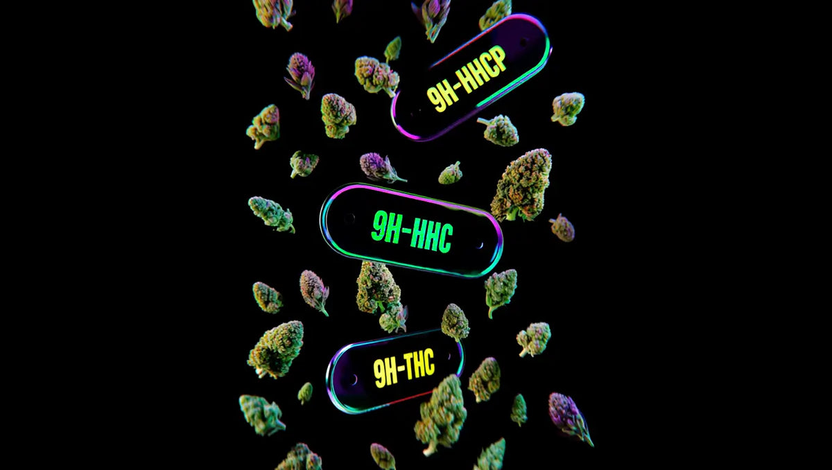 Alternative a 10-OH-HHC: Cosa stanno guardando ora le persone