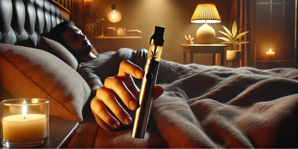La tua guida ai vape CBD per dormire: notti di vero riposo-Canapuff