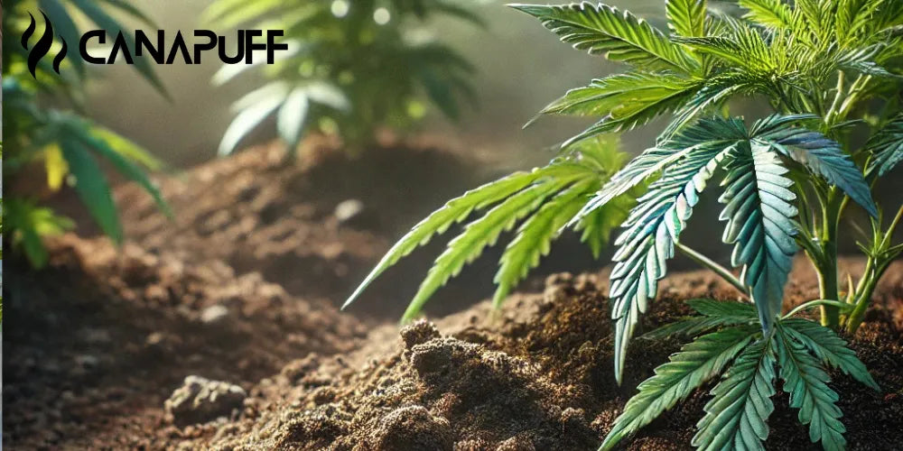 Qual è il miglior terreno per le piante di Cannabis?-Canapuff