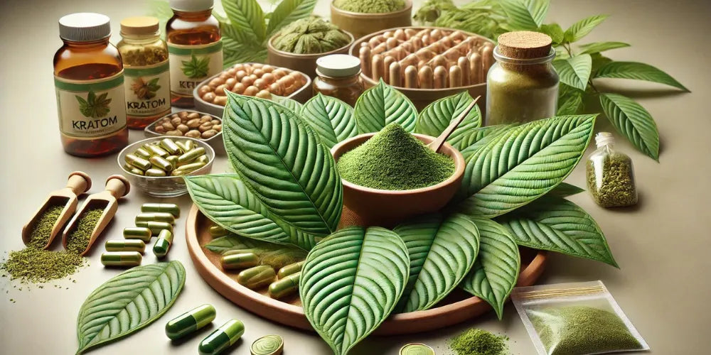 effetti collaterali del kratom