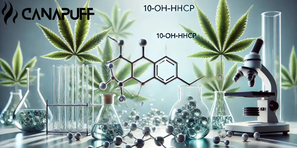 10-OH-HHCP, cannabis, effetti, stato legale