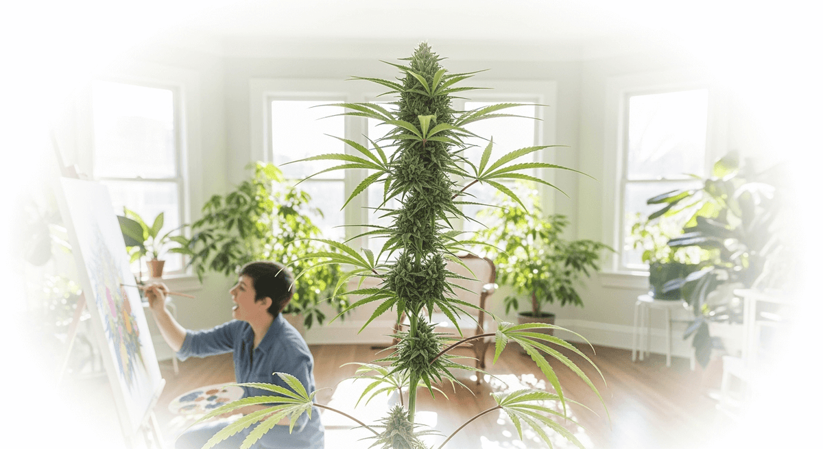 Cos'è la Cannabis Sativa? Le Strain "High" principali