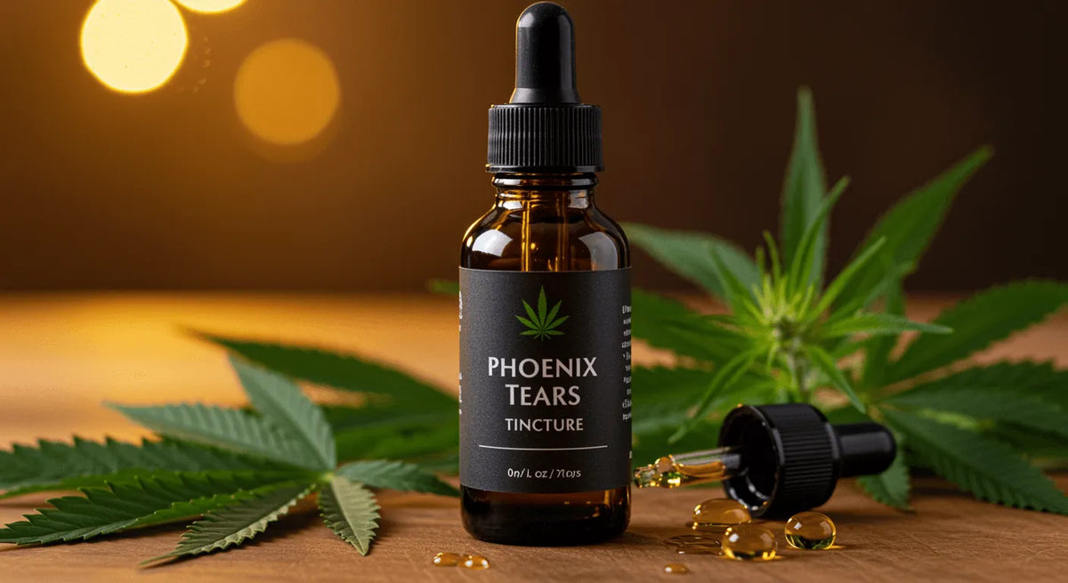 Tintura Phoenix Tears: Svelare i miti, le speranze e le realtà scientifiche
