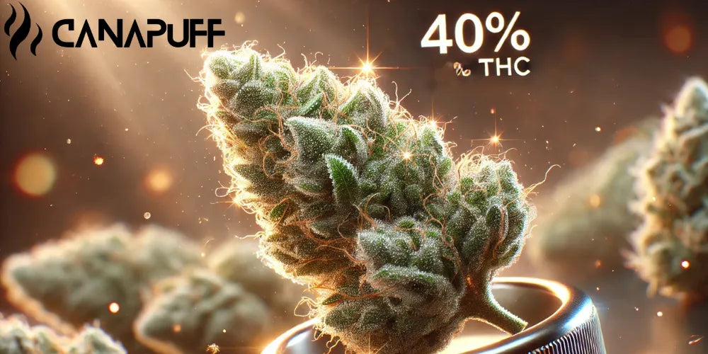 Strain al 40% di THC