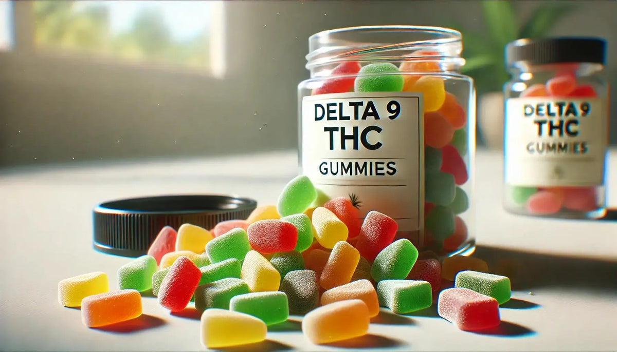 Come le Gummies al Delta 9 THC portano relax e divertimento in ogni occasione-Canapuff