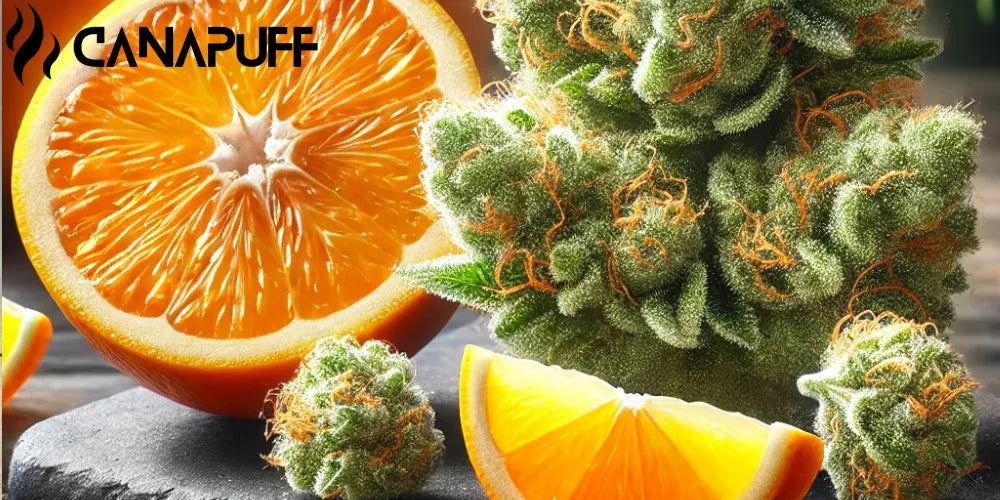 weed arancione, weed, Cannabis
