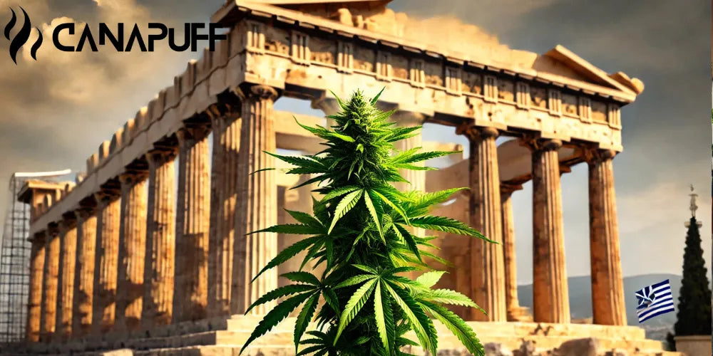 La Cannabis è legale in Grecia?