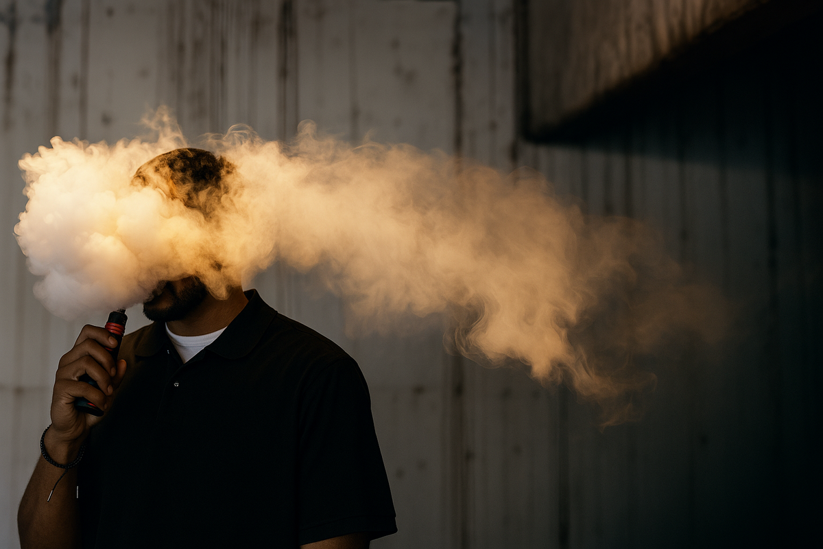 Che cos'è il vaping? Come funziona, sigarette elettroniche e in cosa si differenziano dal fumo-Canapuff