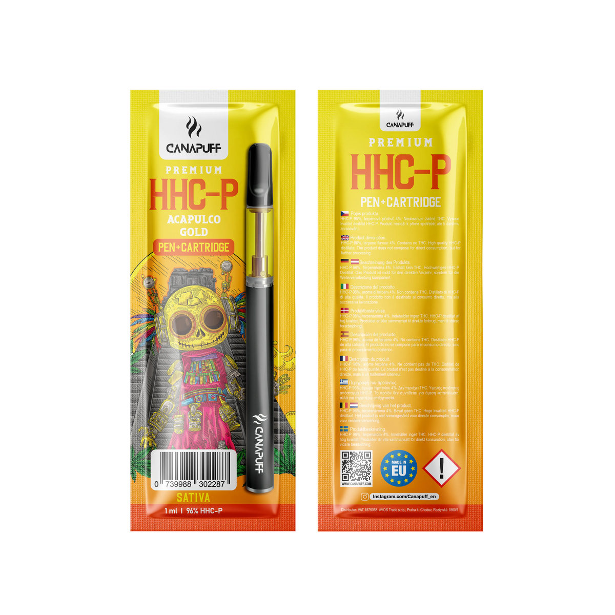 Pen and Cartridge