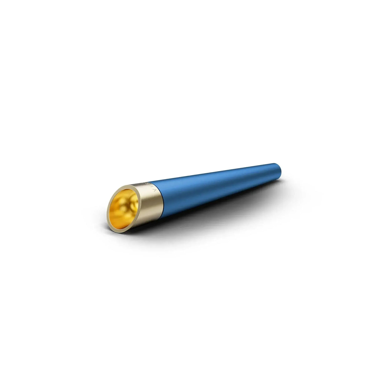 Pen Vessel in design blu
