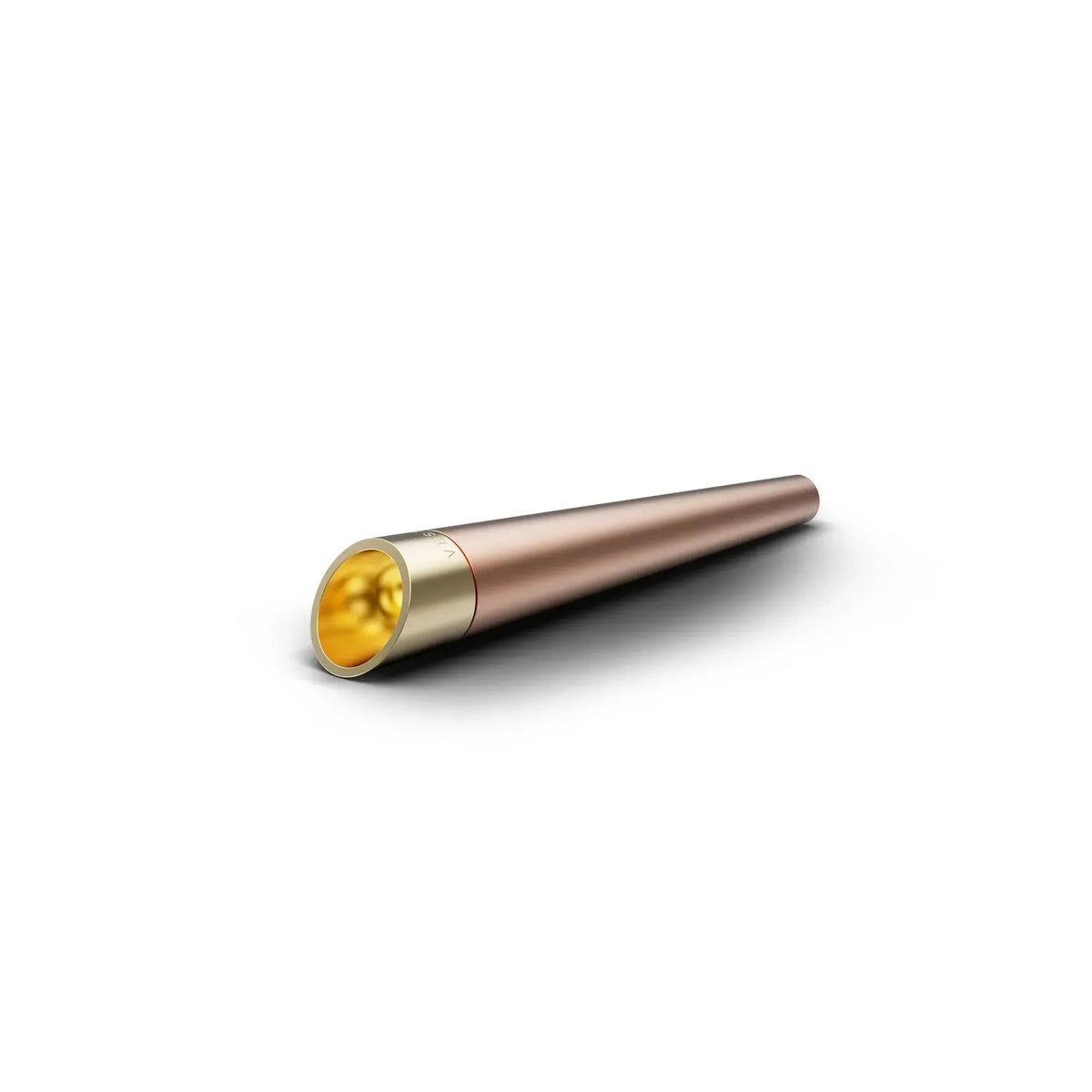 Pen Vessel in design oro rosa