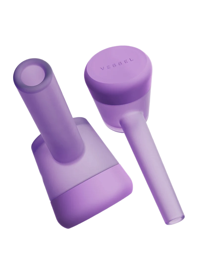 Vessel Forge - Lilac – batteria per vape, foto 3