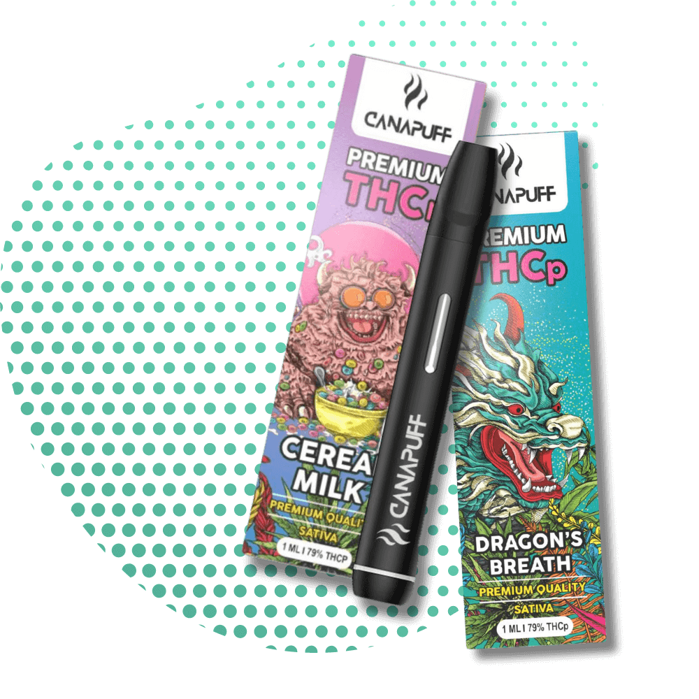Benefici dei THC Vapes