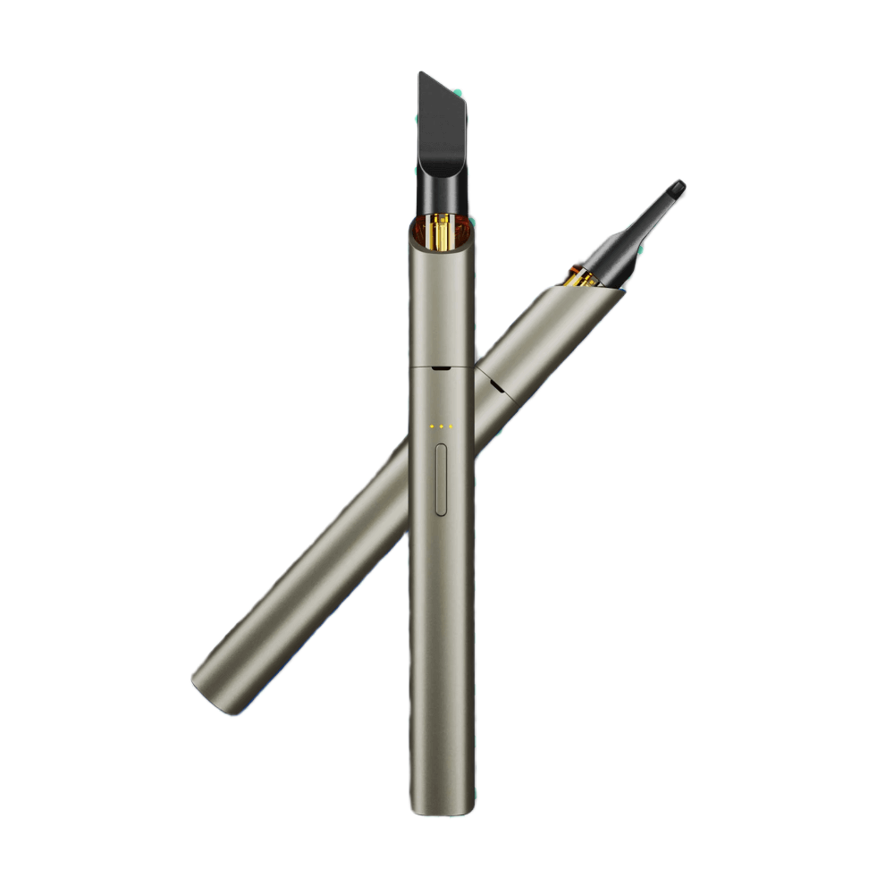 Vape pen Vessel Vista Edge color salvia con cartuccia e batteria sostituibili