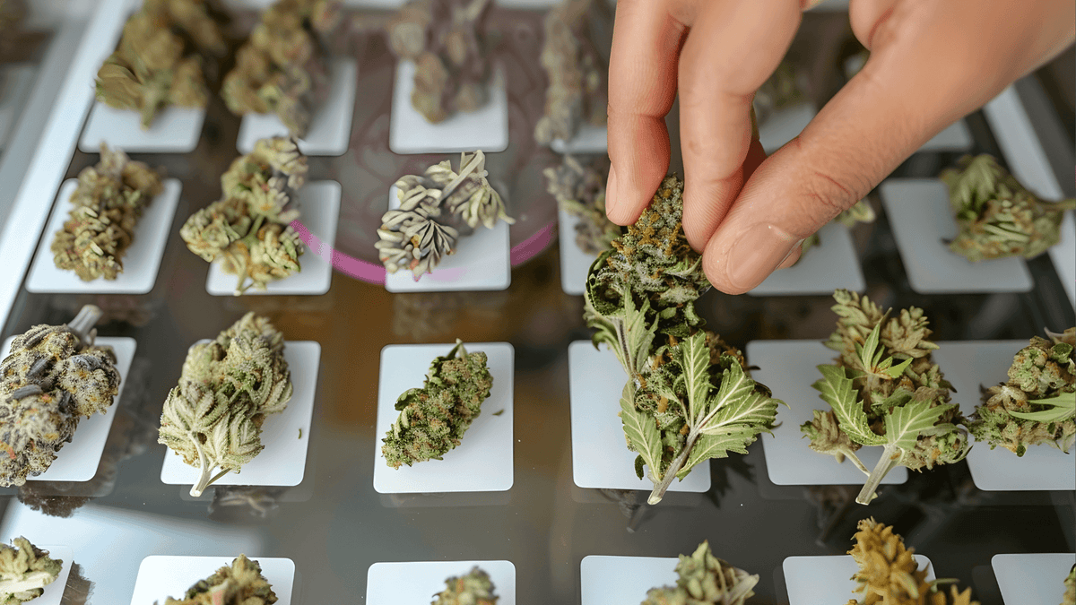 Compra Cannabis a Amburgo