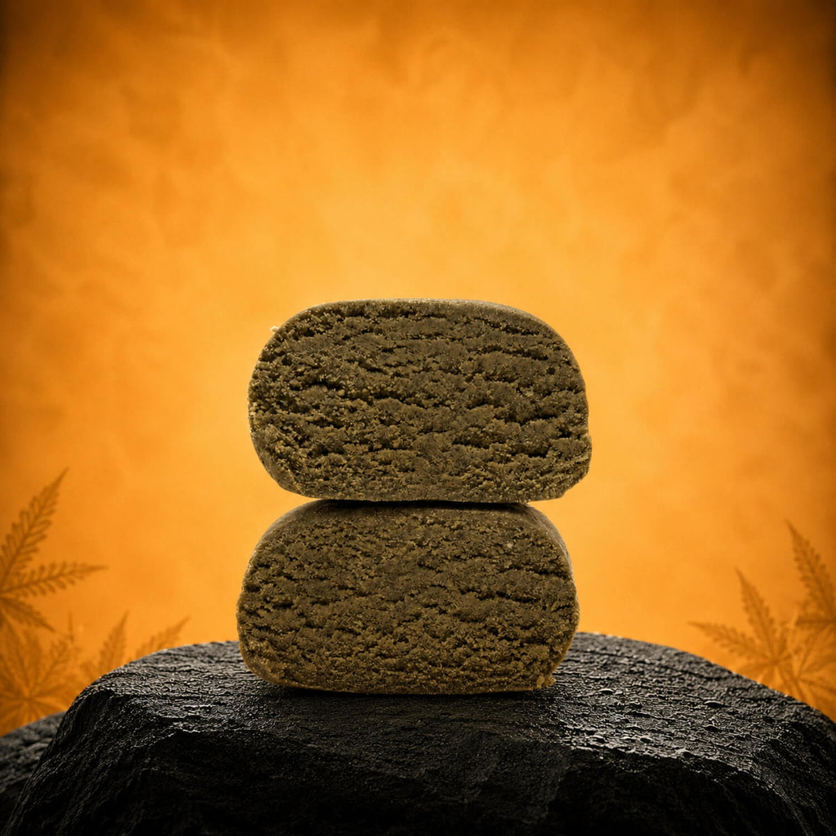 Panetto Canapuff Hardala Hash