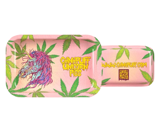 Rolling tray mini Canapuff Unicorn Piss