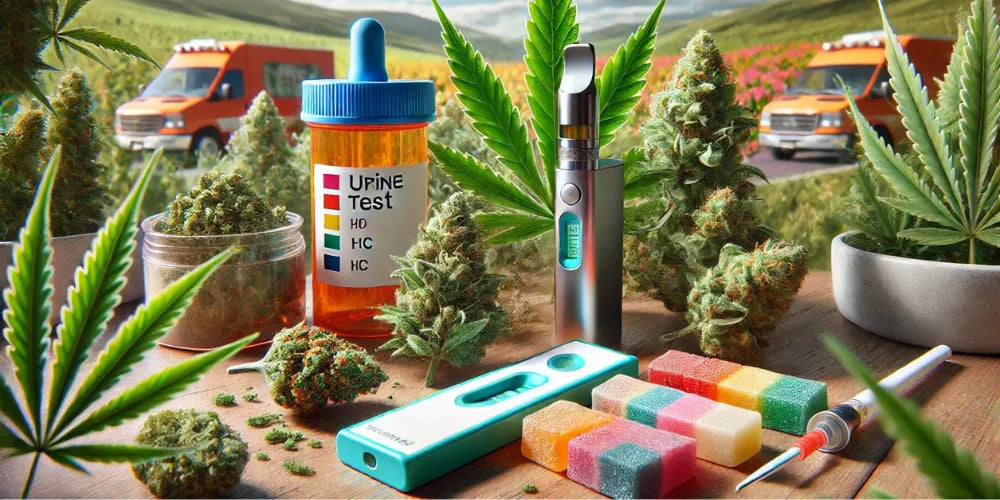Per quanto tempo la Cannabis rimane nelle urine?