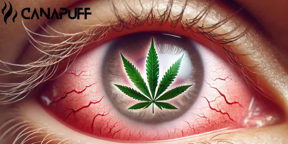 Occhi da Stoner: Le migliori gocce oculari per occhi rossi da stoner-Canapuff