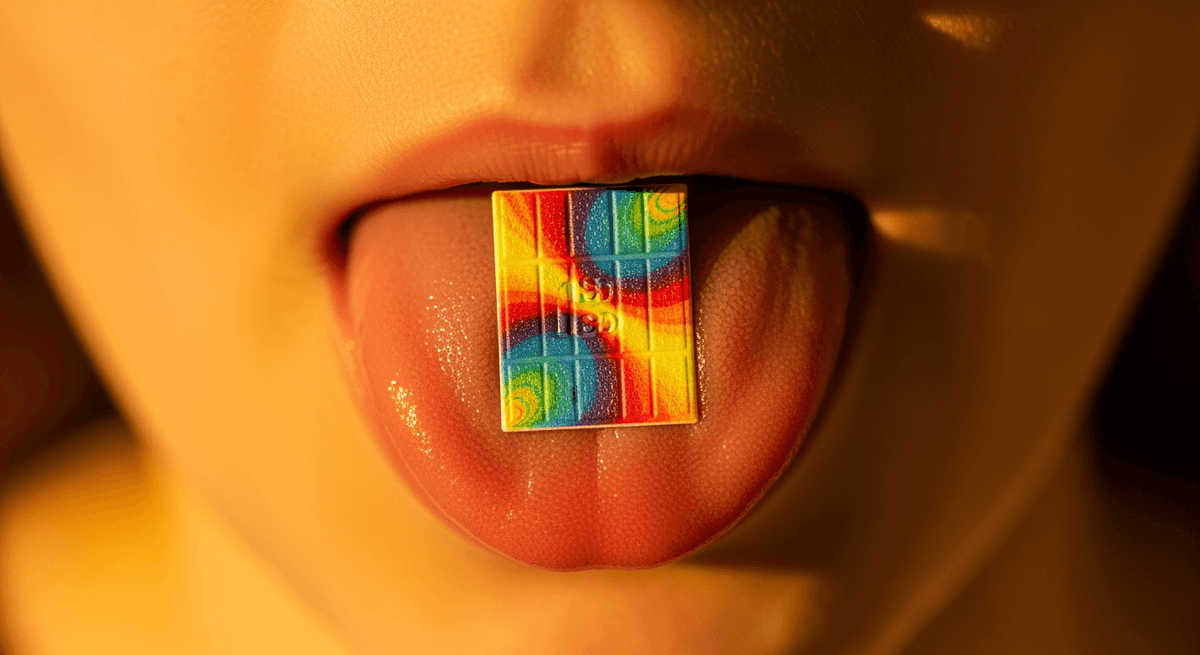 Cos'è 1S LSD e come ci si sente?
