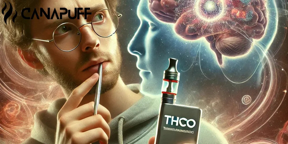 THCO – È davvero un cannabinoide psicoattivo? Esploriamo il mito contro la realtà-Canapuff