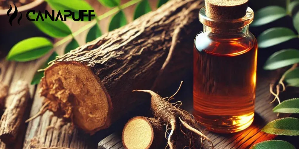Riscopri la vitalità con l’estratto di Muira Puama-Canapuff