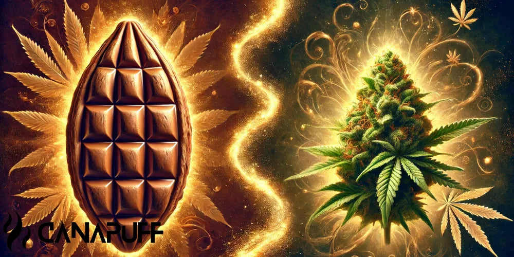 Creare cioccolato infuso alla Cannabis: la guida del conoscitore all’alchimia degli edibili-Canapuff