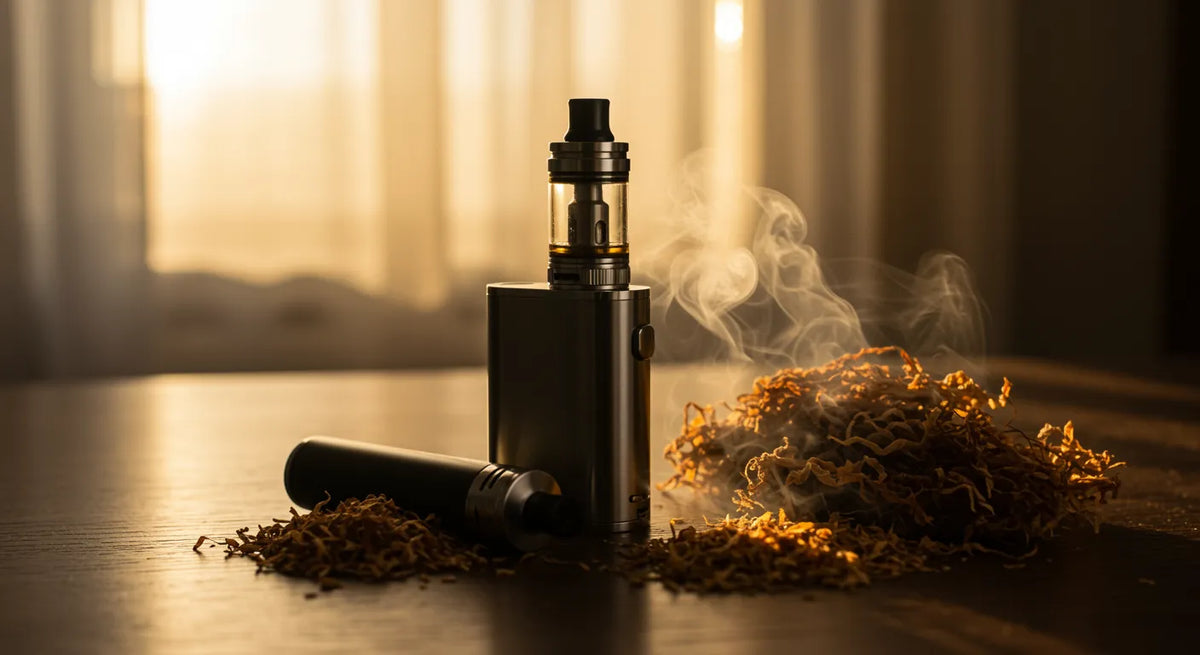 Vaporizzatori per tabacco: un’analisi approfondita di un ricercatore su un’abitudine moderna