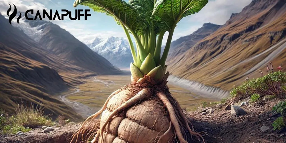 Scopri la potenza della Maca: migliora la tua salute in modo naturale-Canapuff