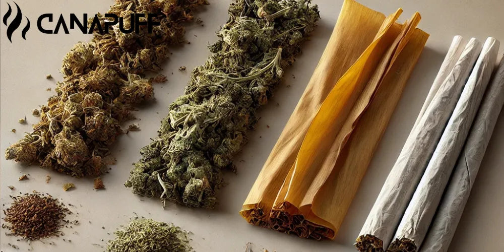 Alternative alle cartine: cosa fare quando finisci le cartine 💨🌿-Canapuff