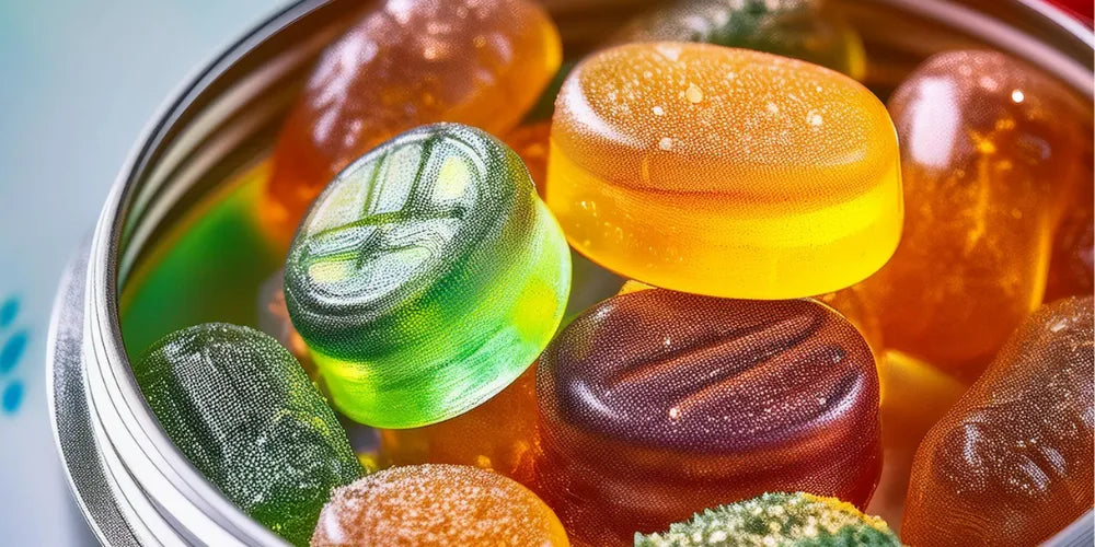 Quanto tempo impiegano le Gummies al CBD per smettere di fare effetto?-Canapuff