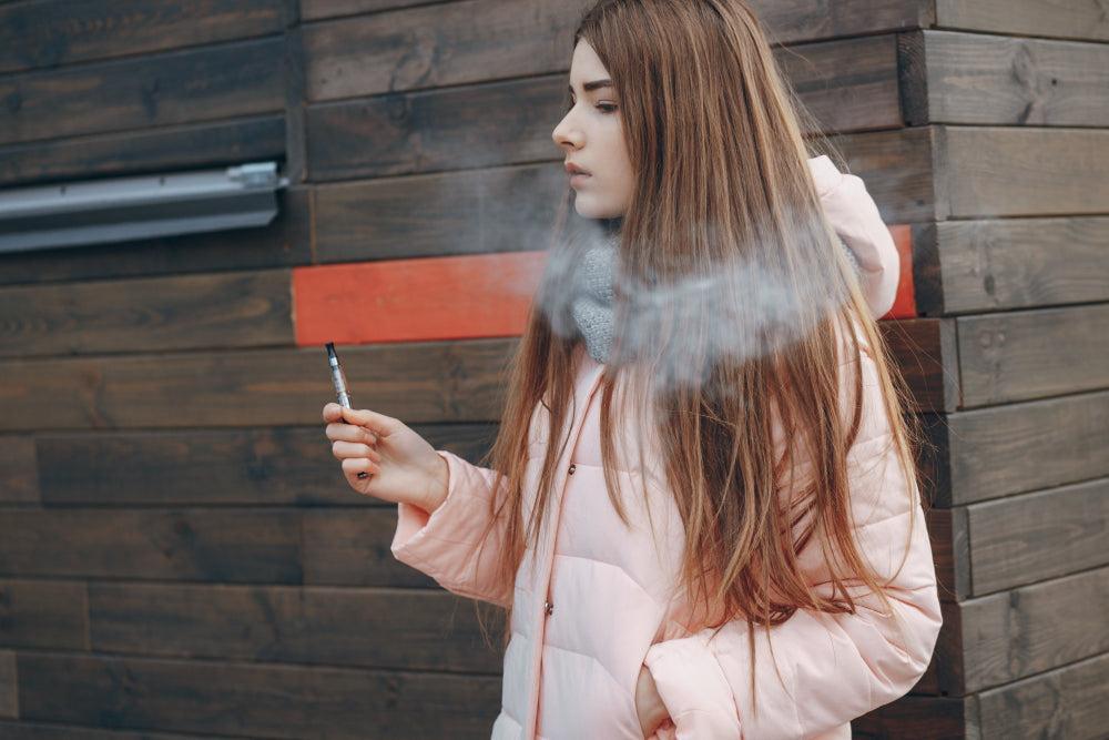 Kadın Vape