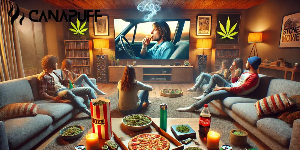 Guida definitiva ai film da stoner: storia, cultura ed eredità-Canapuff