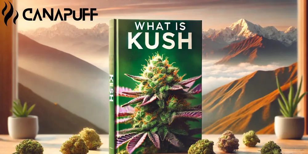 Cannabis Kush, Hindu Kush, Strains popolari, effetti della Cannabis