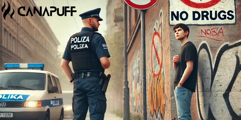 erba legale in Polonia, leggi sulla Cannabis, Polonia